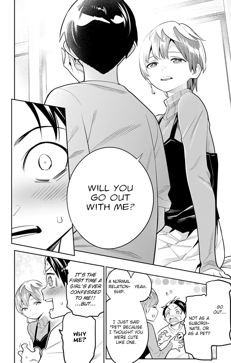 Read Mato Seihei No Slave chapter 23 image 9 on Lezhin