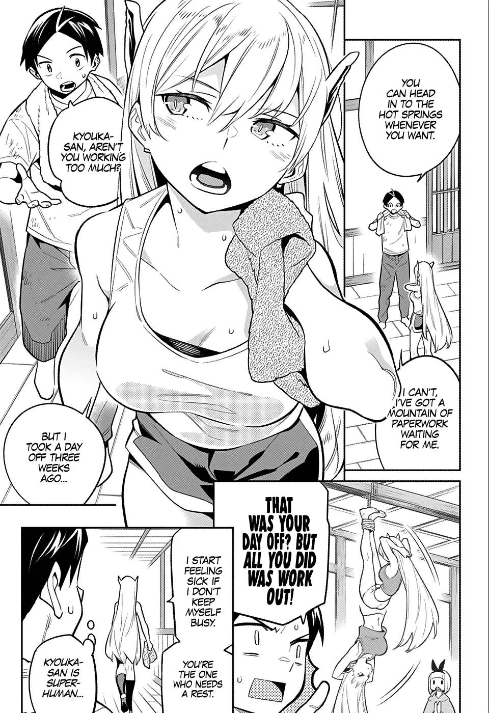 Read Mato Seihei No Slave chapter 24.2 image 11 on Lezhin