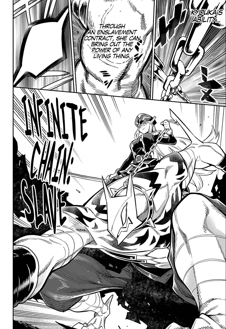 Read Mato Seihei No Slave chapter 24.2 image 14 on Lezhin