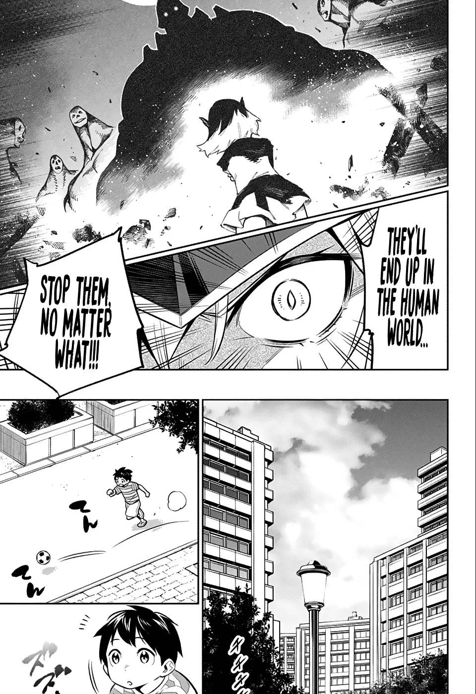 Read Mato Seihei No Slave chapter 24.2 image 17 on Lezhin