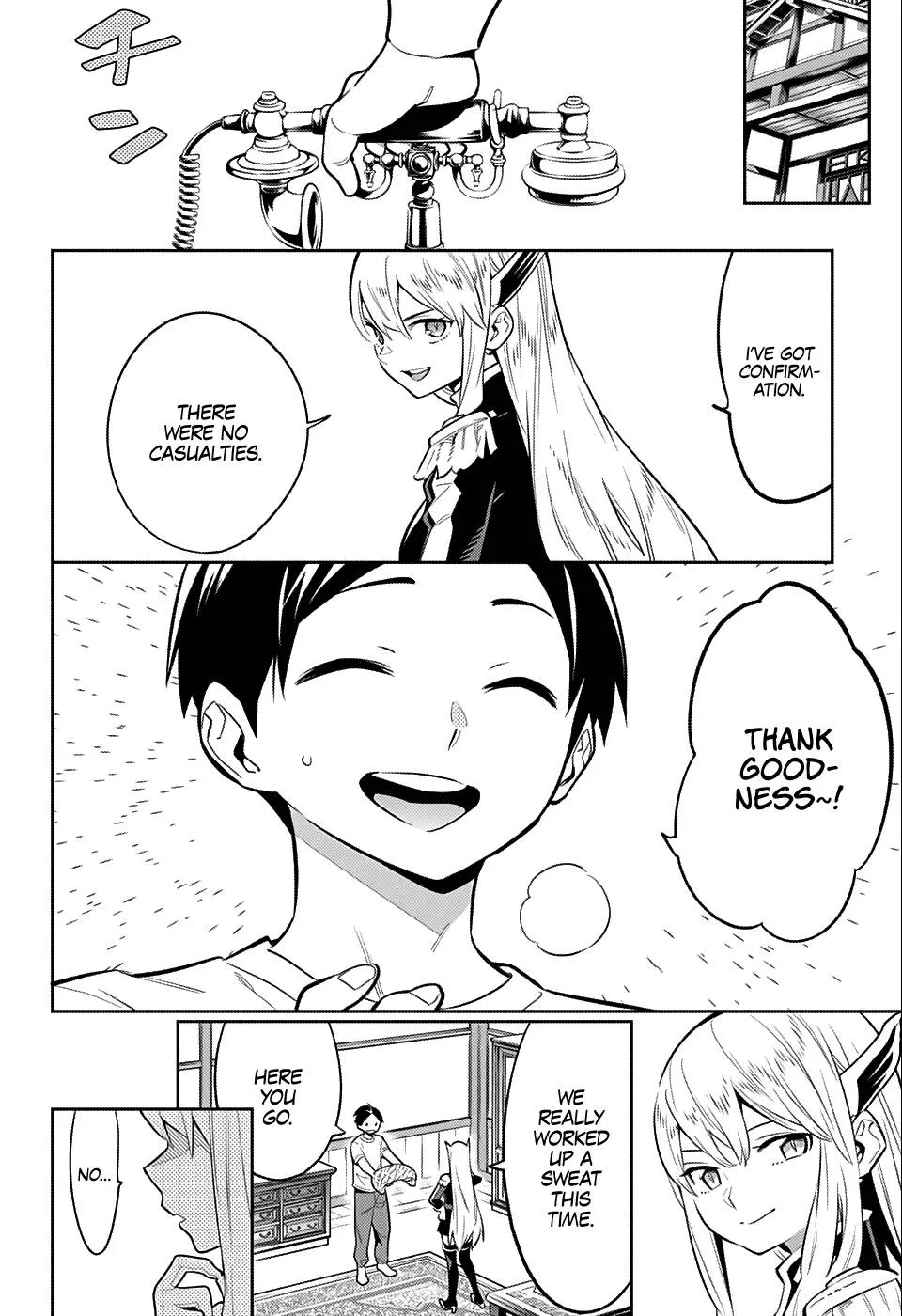 Read Mato Seihei No Slave chapter 24.2 image 21 on Lezhin