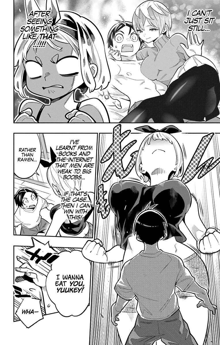 Read Mato Seihei No Slave chapter 24.9 image 2 on Lezhin