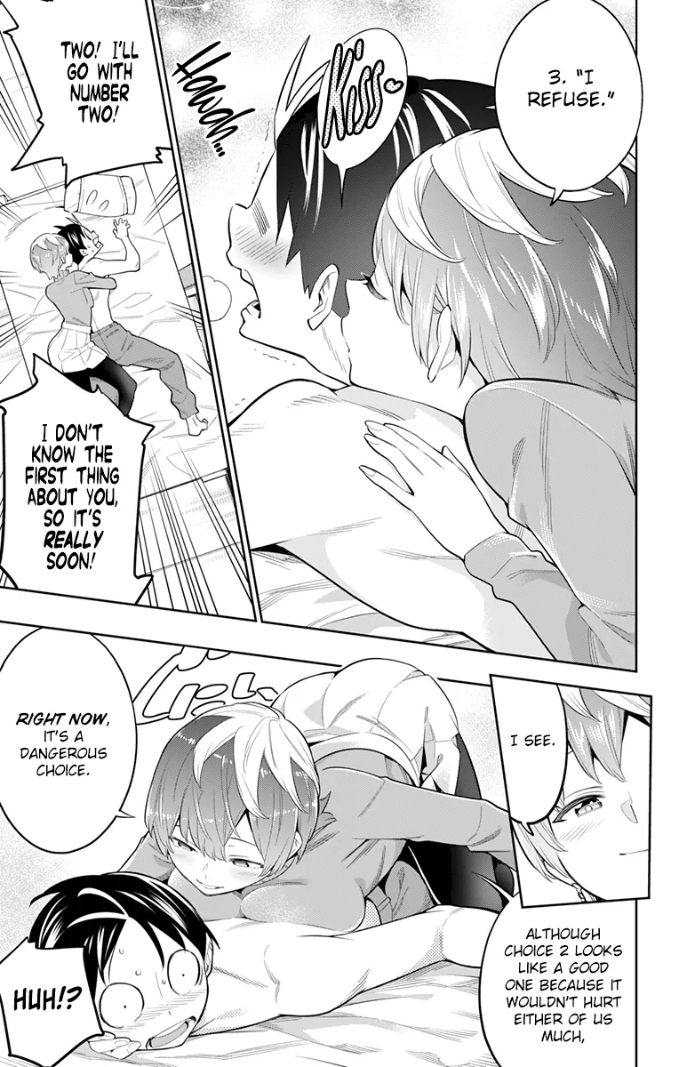 Read Mato Seihei No Slave chapter 24 image 4 on Lezhin