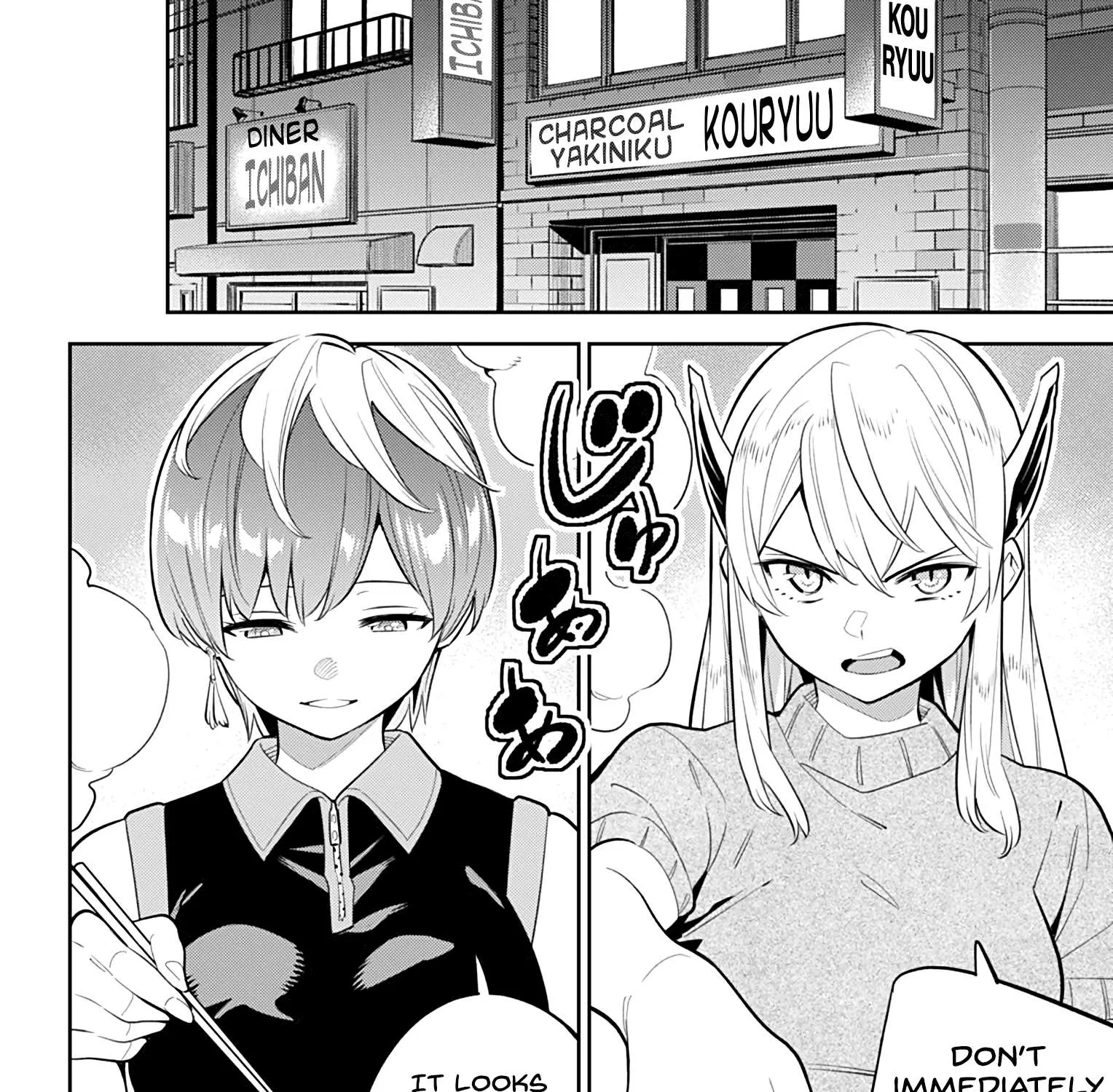 Read Mato Seihei No Slave chapter 25 image 2 on Lezhin