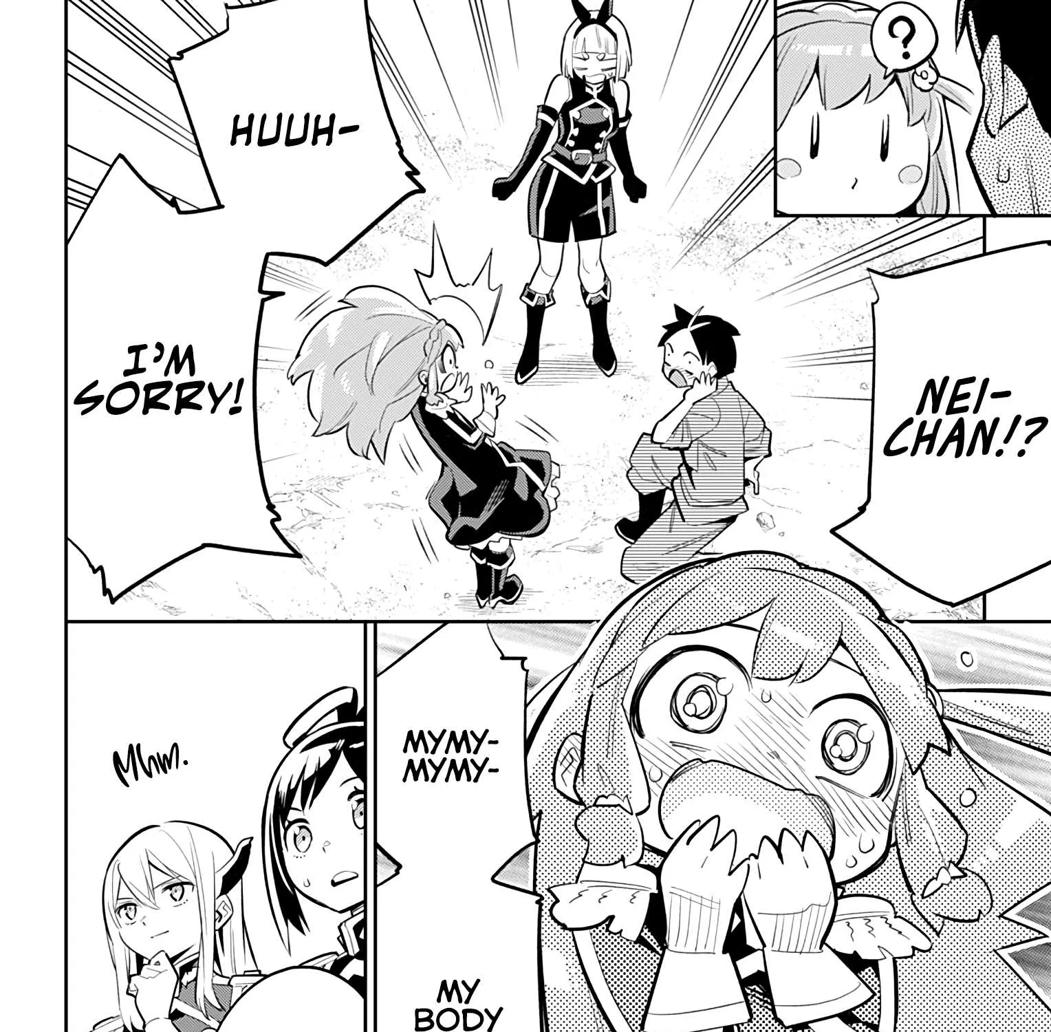 Read Mato Seihei No Slave chapter 25 image 30 on Lezhin