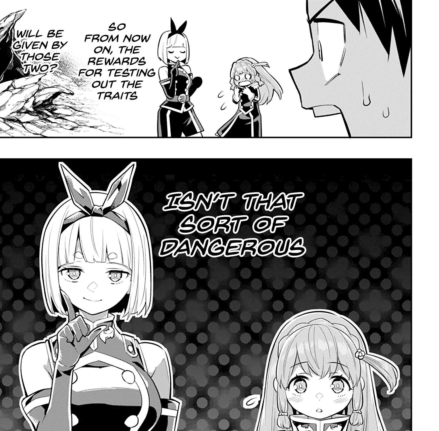 Read Mato Seihei No Slave chapter 25 image 32 on Lezhin