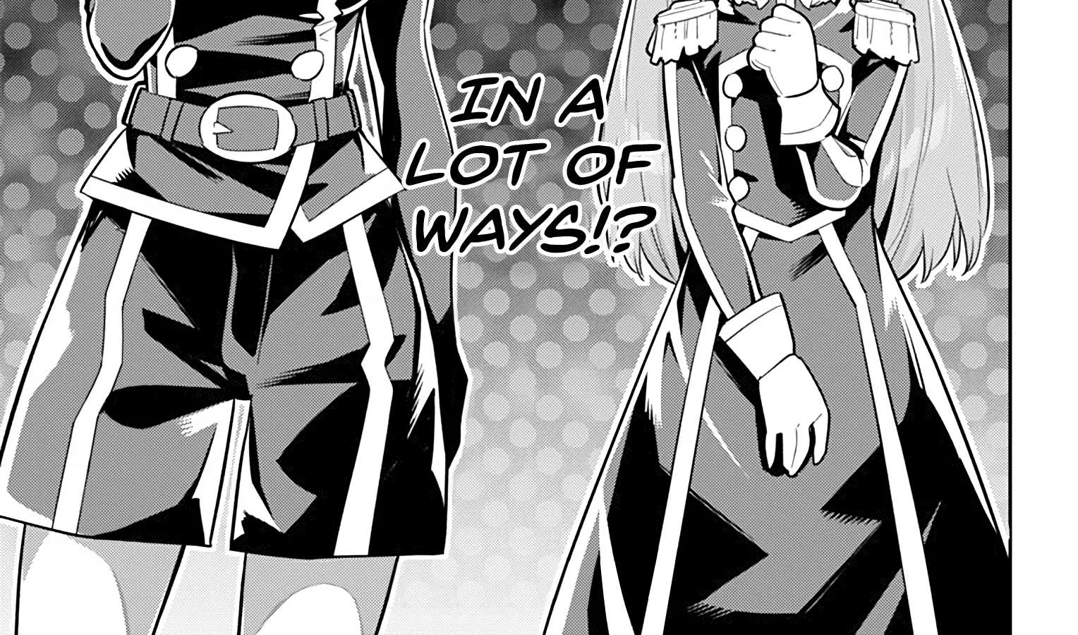 Read Mato Seihei No Slave chapter 25 image 33 on Lezhin