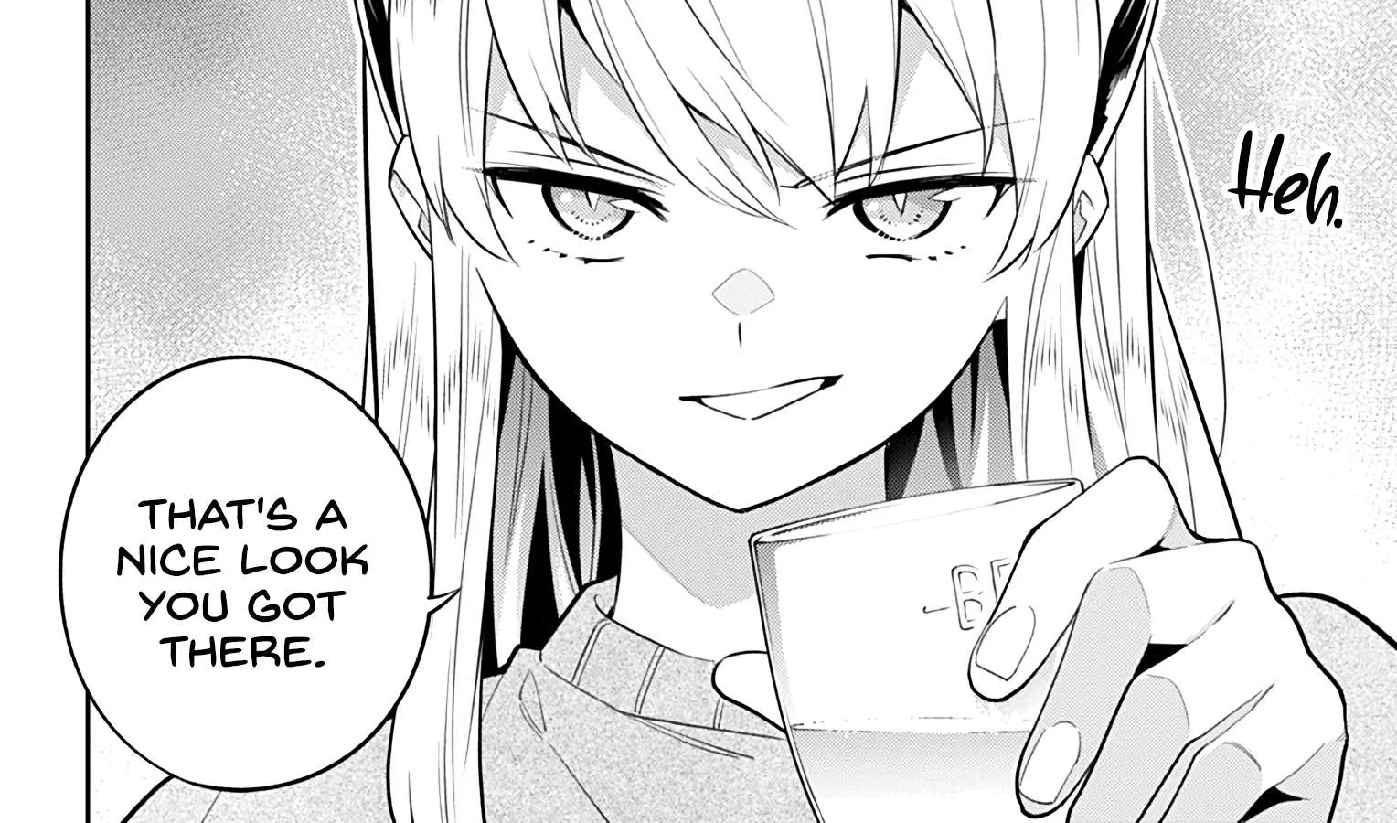 Read Mato Seihei No Slave chapter 25 image 7 on Lezhin
