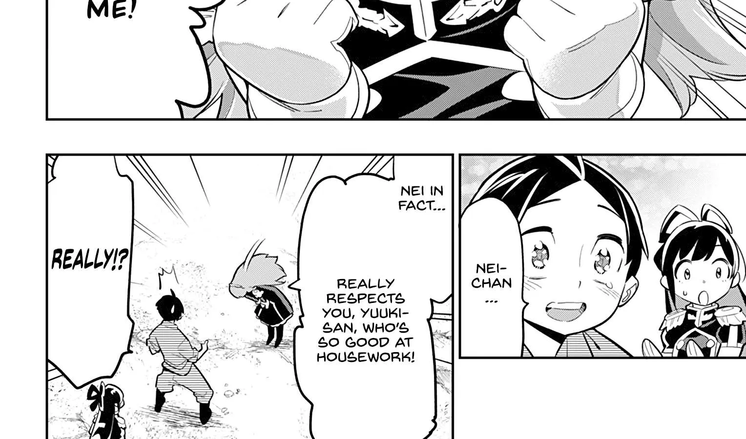 Read Mato Seihei No Slave chapter 26 image 3 on Lezhin