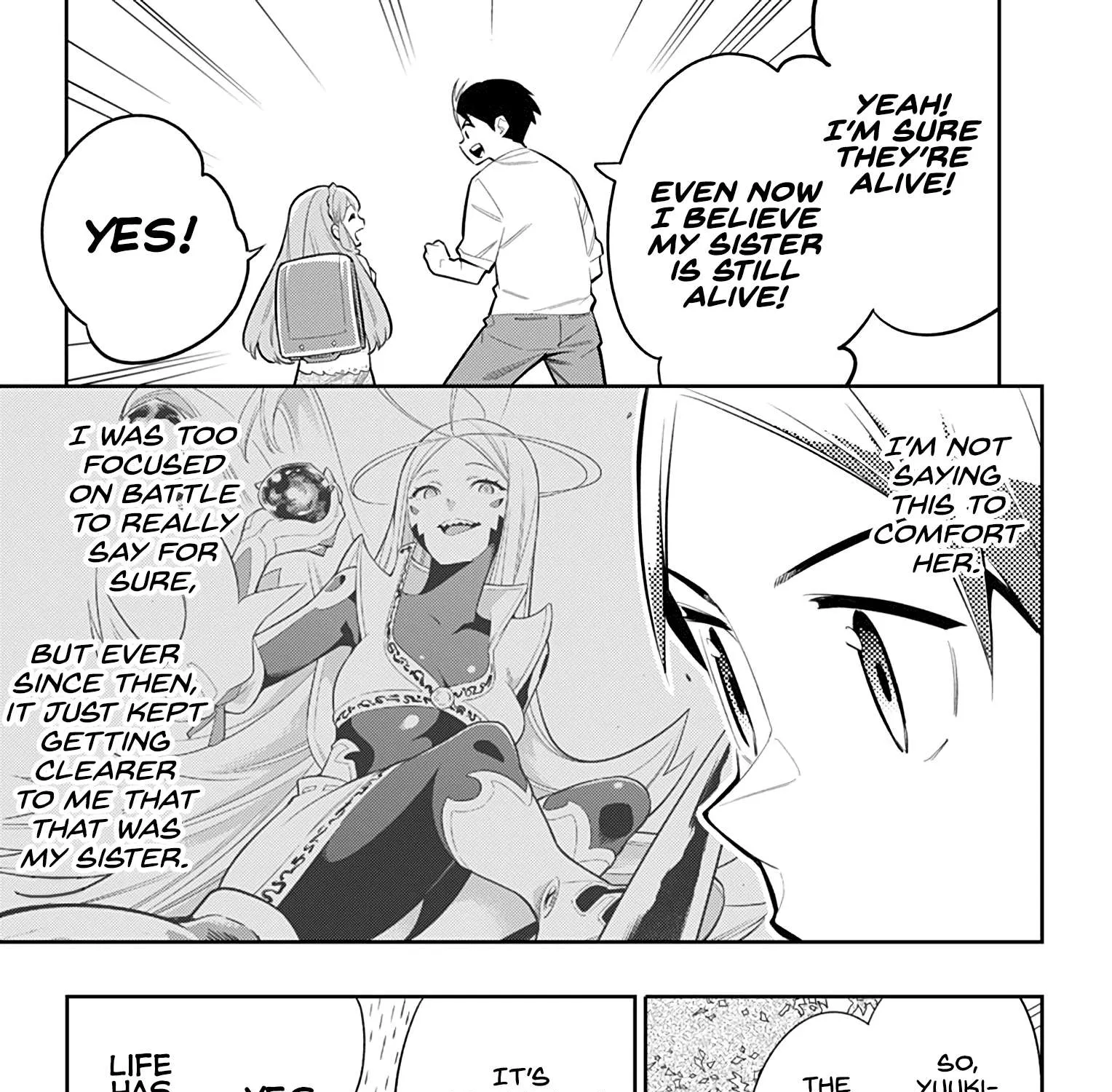 Read Mato Seihei No Slave chapter 26 image 32 on Lezhin