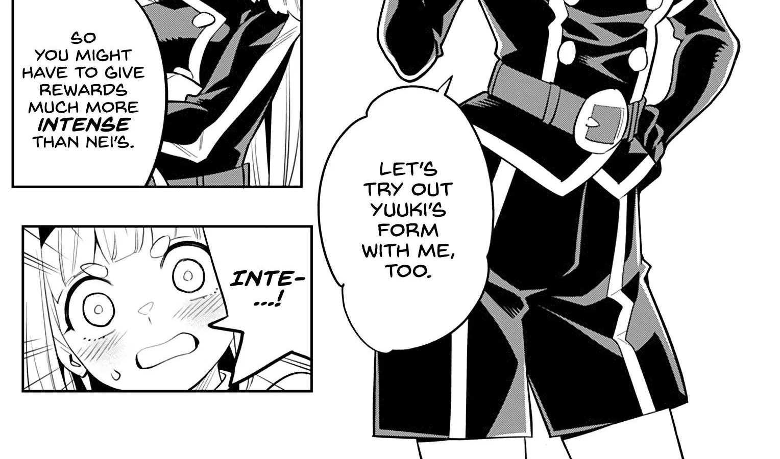 Read Mato Seihei No Slave chapter 26 image 5 on Lezhin