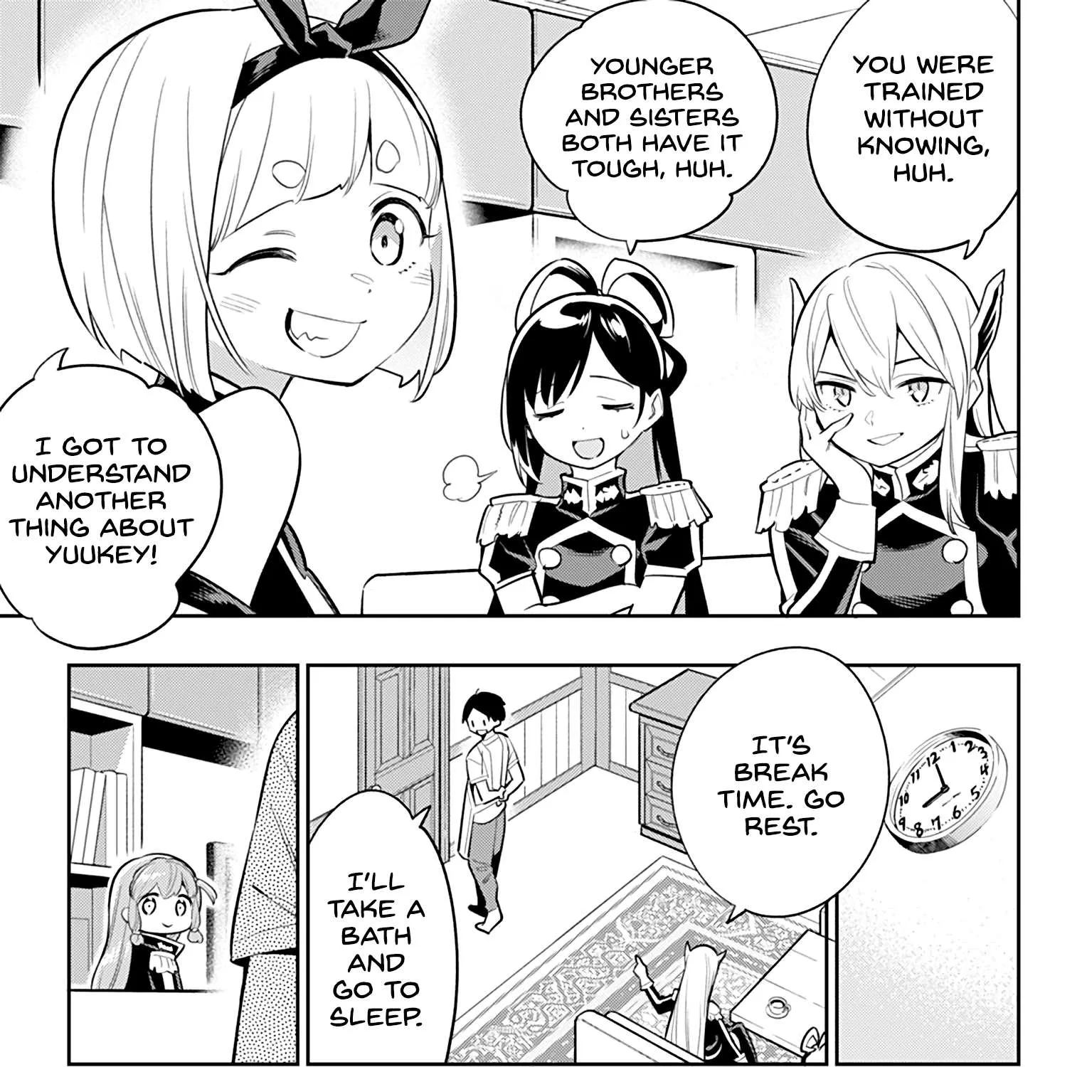 Read Mato Seihei No Slave chapter 27 image 28 on Lezhin
