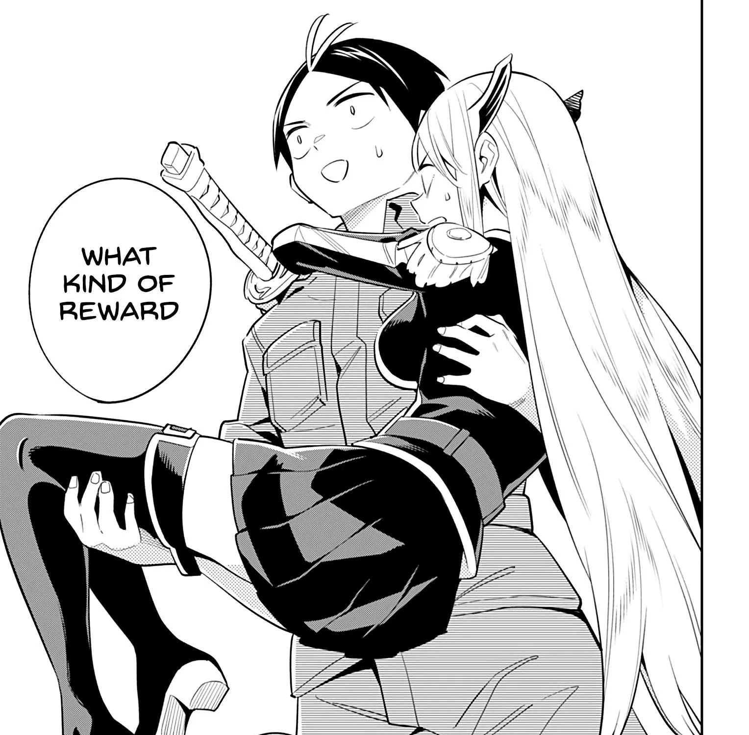 Read Mato Seihei No Slave chapter 27 image 4 on Lezhin