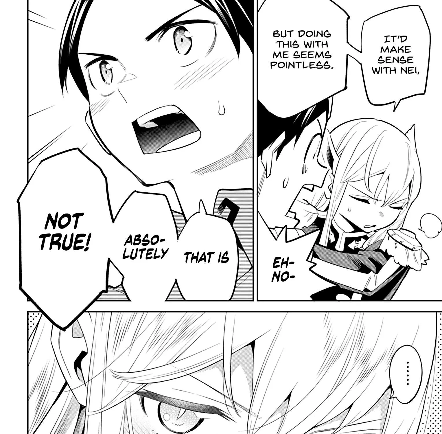 Read Mato Seihei No Slave chapter 27 image 6 on Lezhin