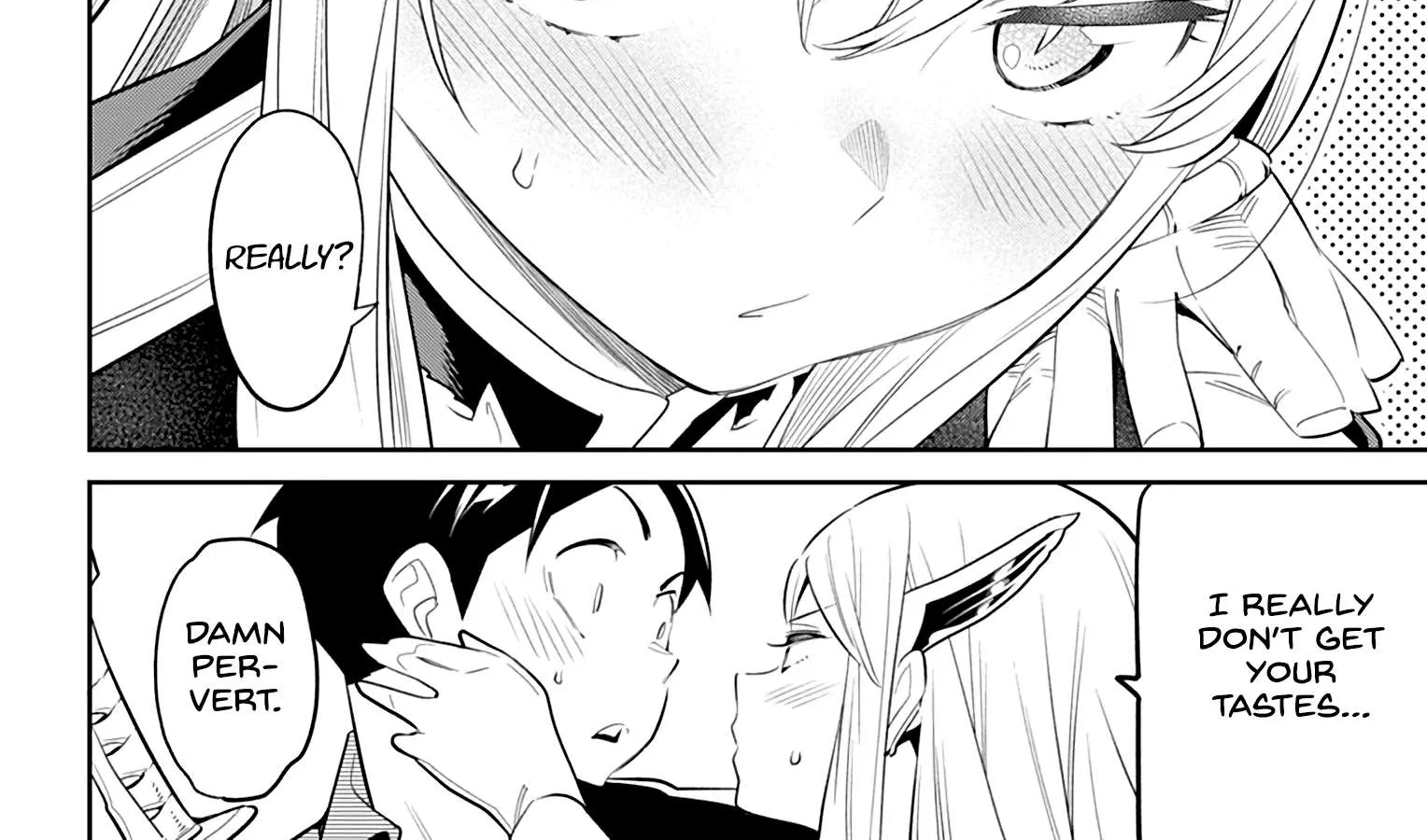 Read Mato Seihei No Slave chapter 27 image 7 on Lezhin