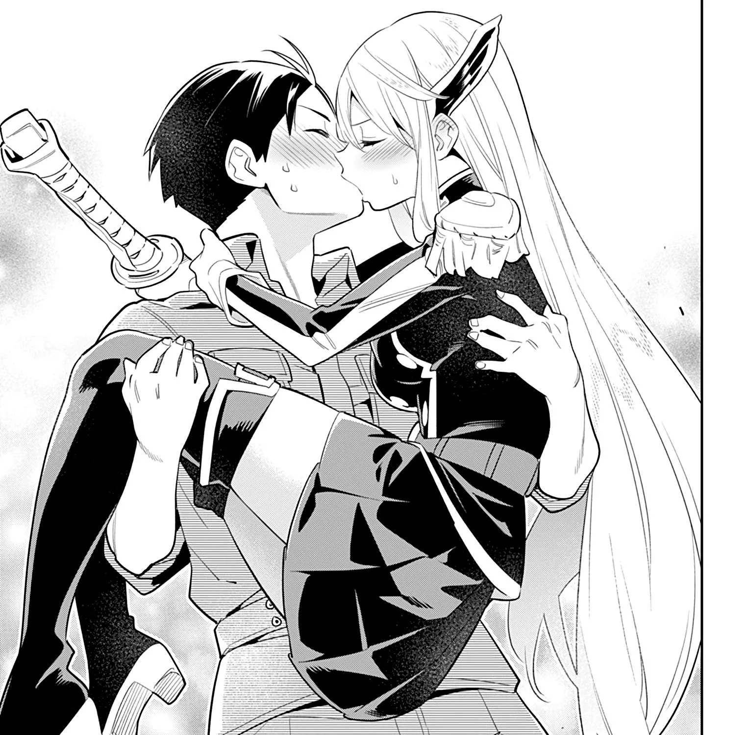 Read Mato Seihei No Slave chapter 27 image 8 on Lezhin