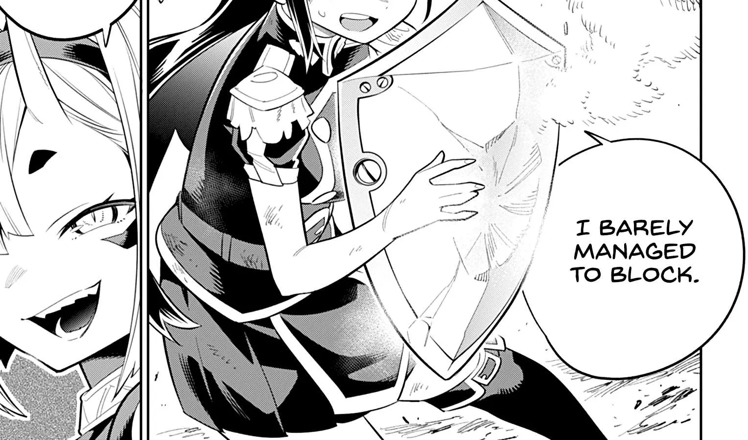 Read Mato Seihei No Slave chapter 28 image 1 on Lezhin