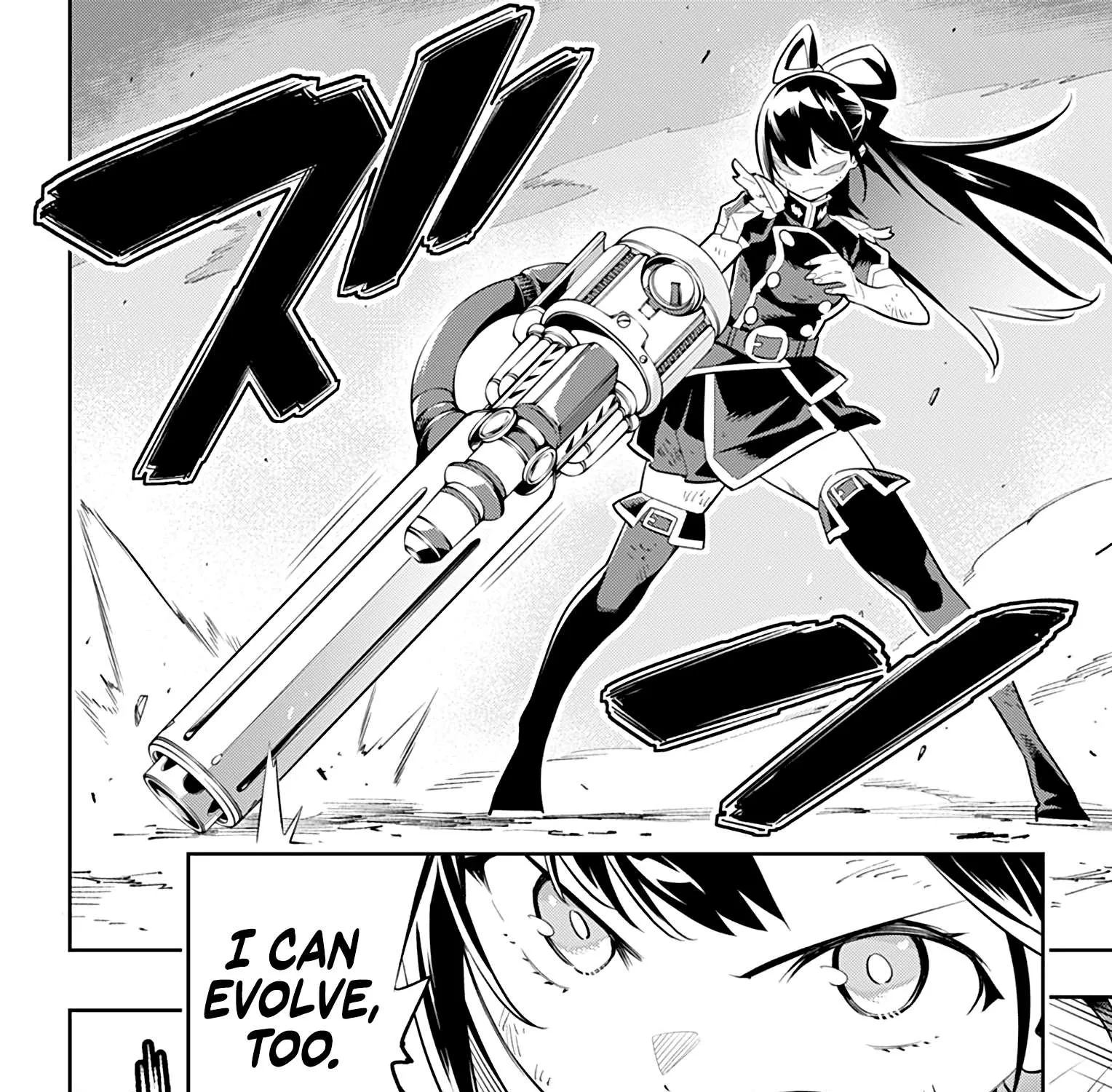 Read Mato Seihei No Slave chapter 28 image 10 on Lezhin