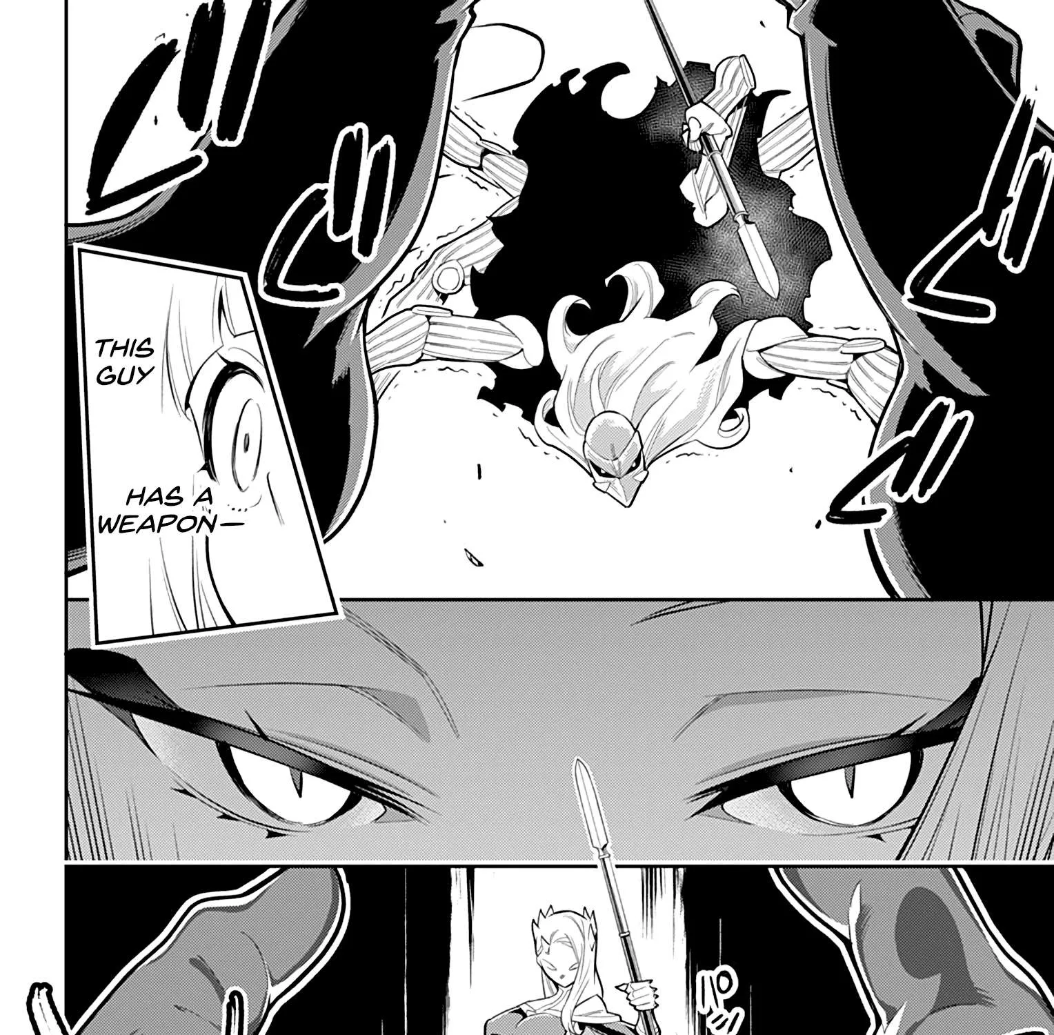 Read Mato Seihei No Slave chapter 28 image 18 on Lezhin