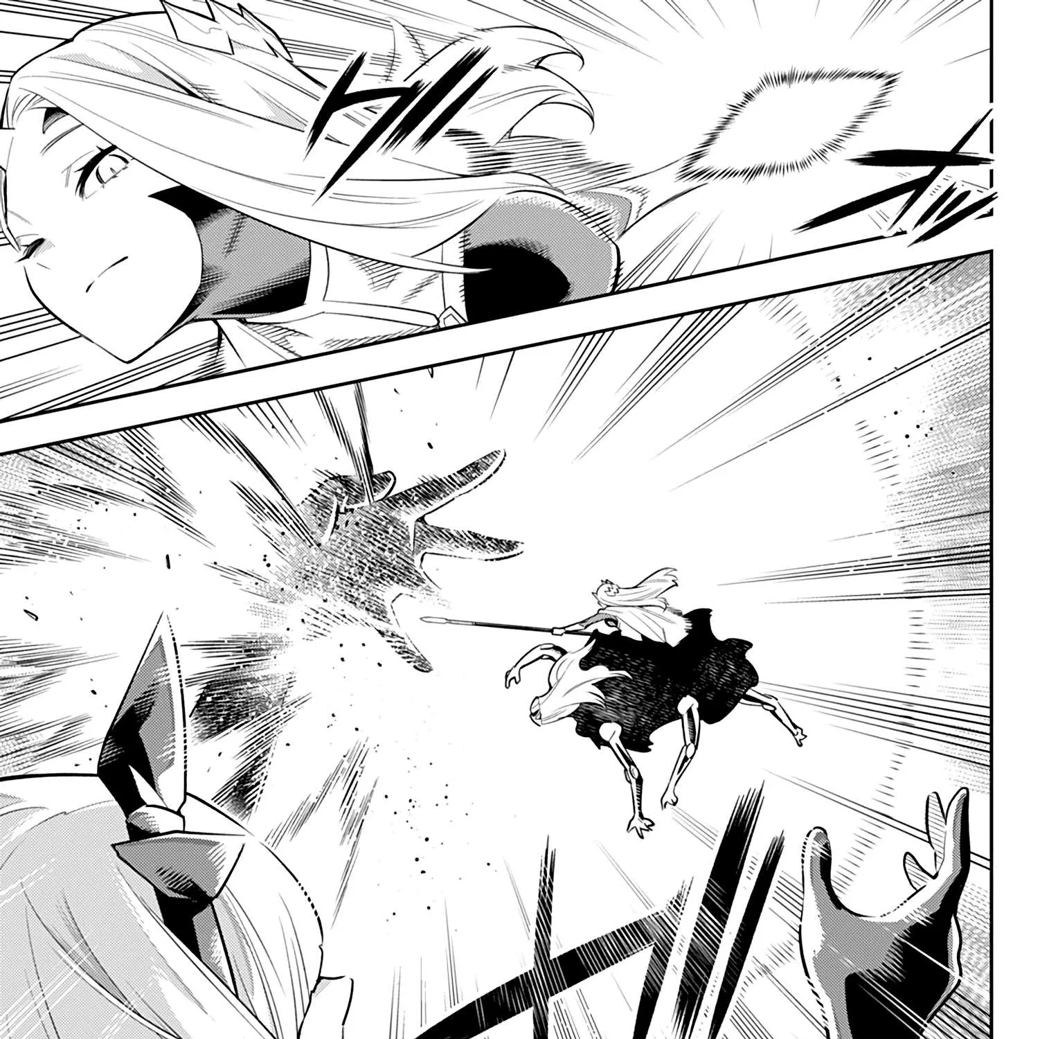Read Mato Seihei No Slave chapter 28 image 20 on Lezhin