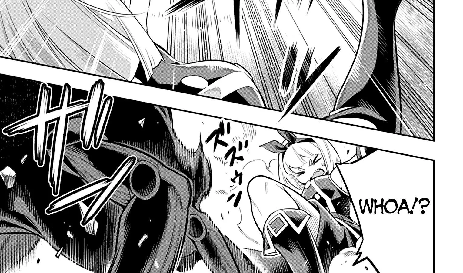 Read Mato Seihei No Slave chapter 28 image 21 on Lezhin