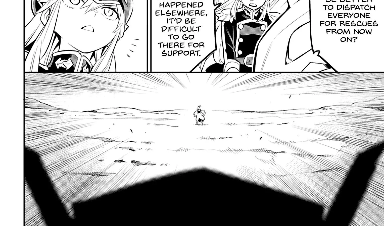 Read Mato Seihei No Slave chapter 28 image 23 on Lezhin