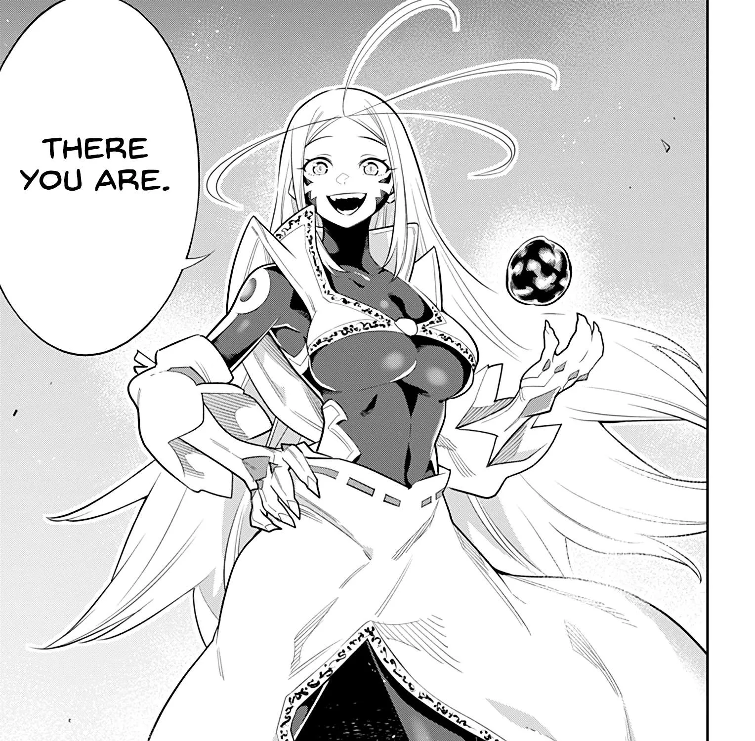 Read Mato Seihei No Slave chapter 28 image 24 on Lezhin
