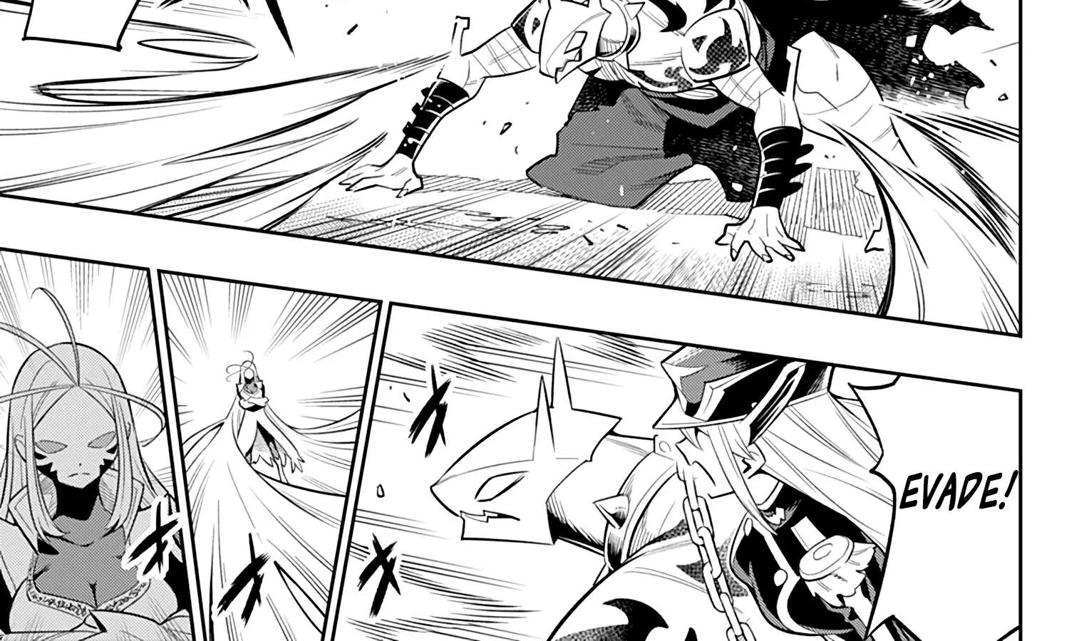 Read Mato Seihei No Slave chapter 28 image 29 on Lezhin