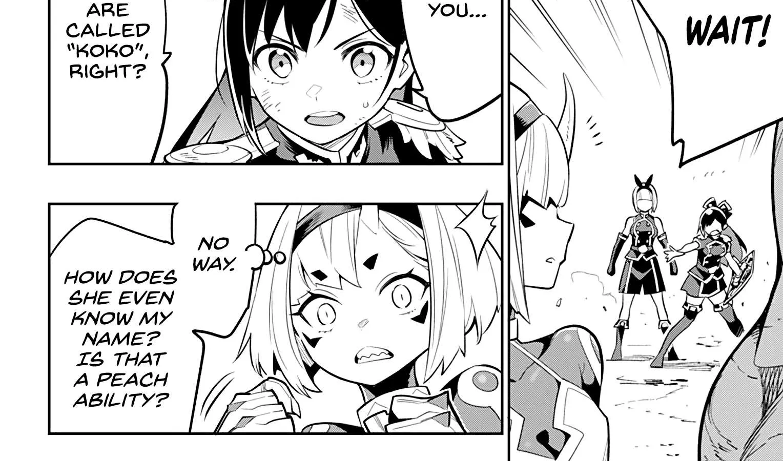 Read Mato Seihei No Slave chapter 28 image 3 on Lezhin