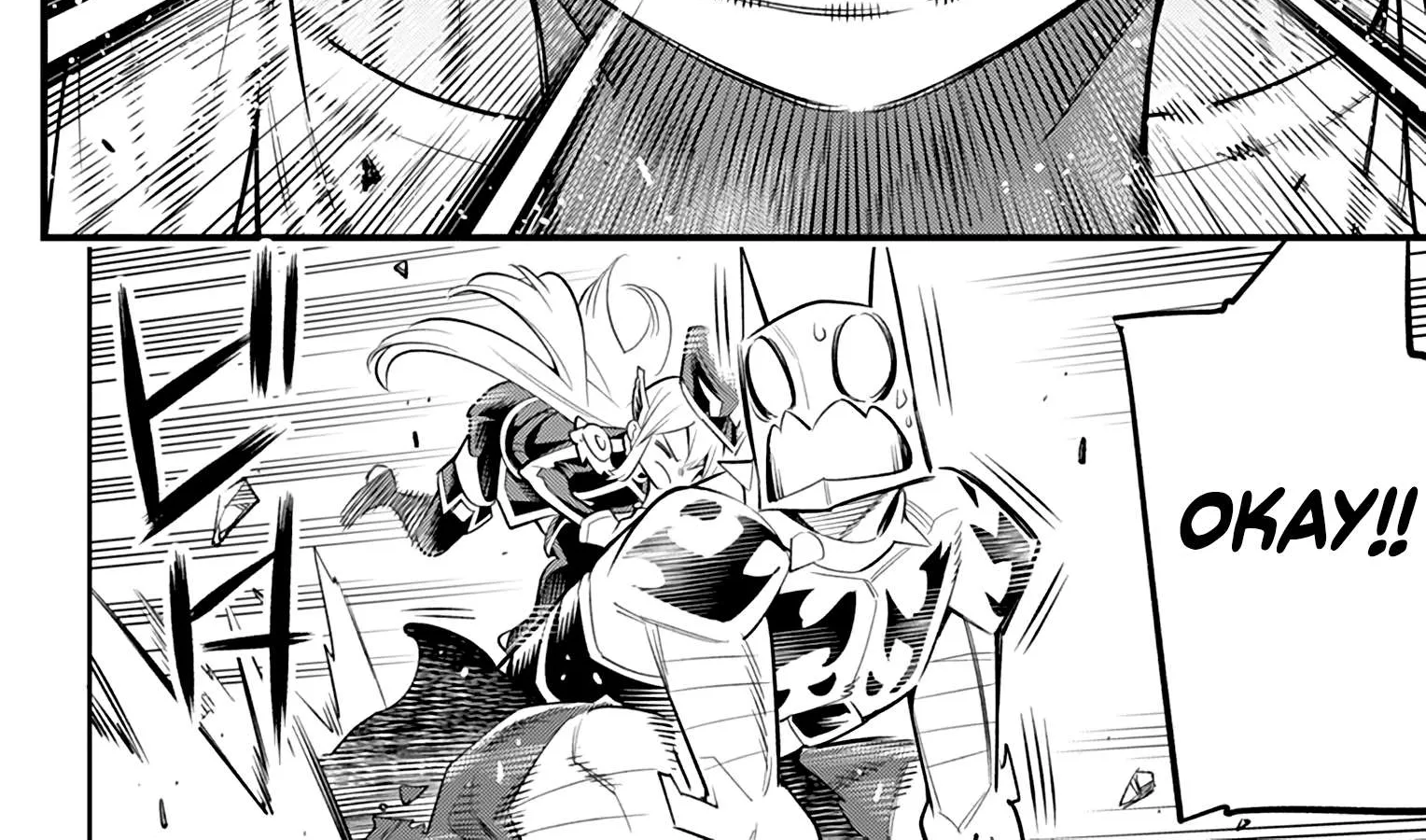 Read Mato Seihei No Slave chapter 28 image 31 on Lezhin