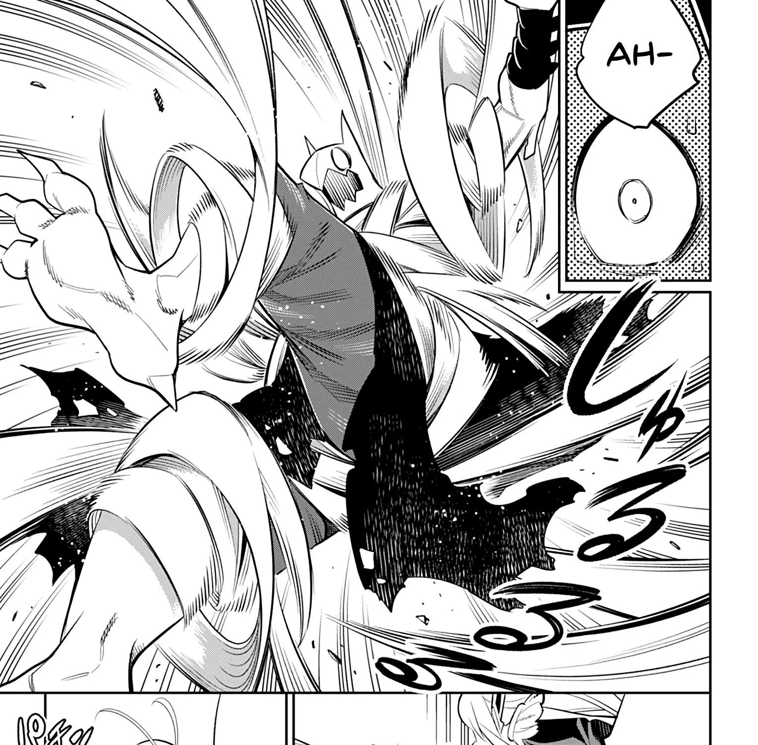 Read Mato Seihei No Slave chapter 28 image 32 on Lezhin