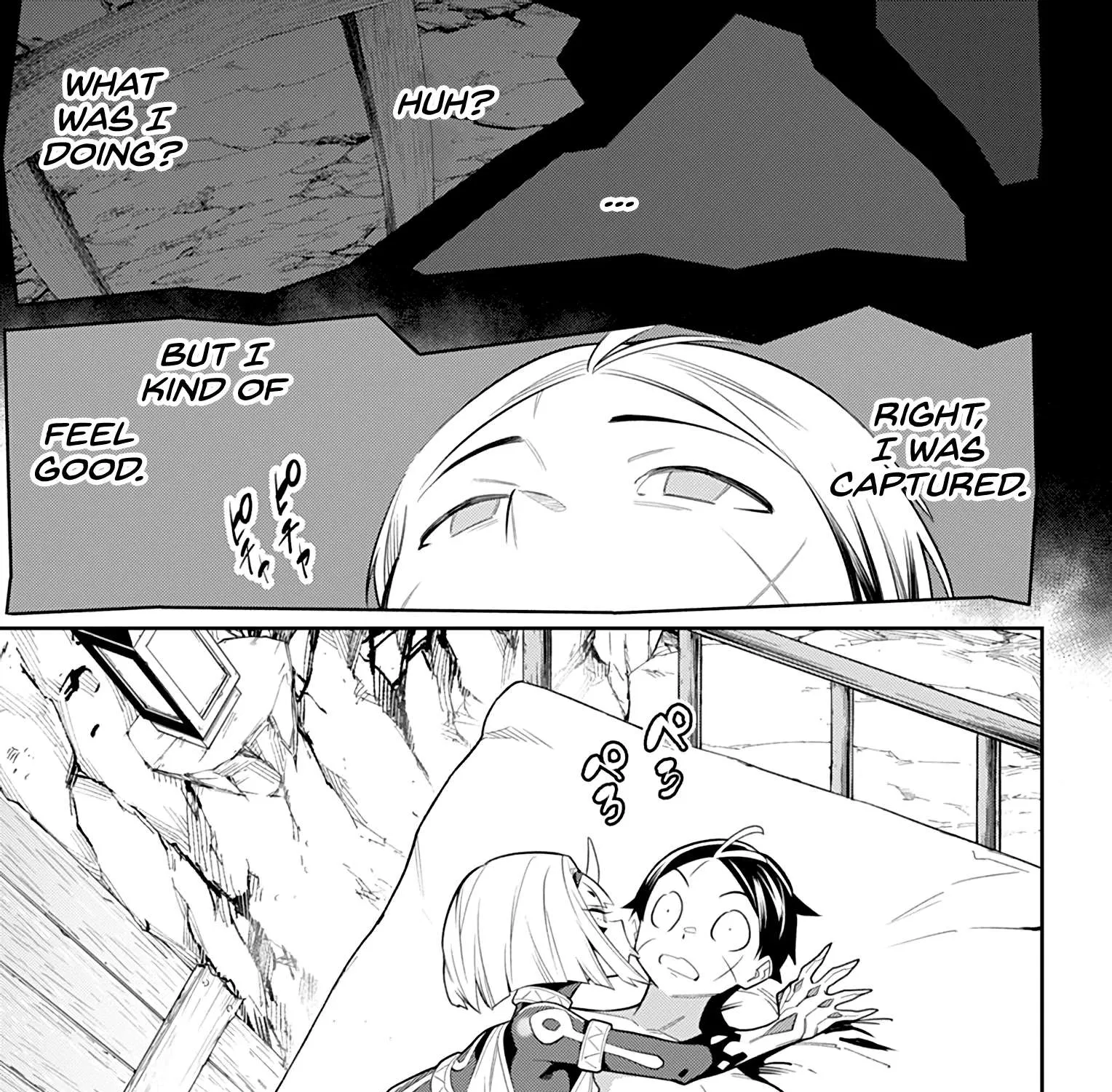 Read Mato Seihei No Slave chapter 28 image 36 on Lezhin