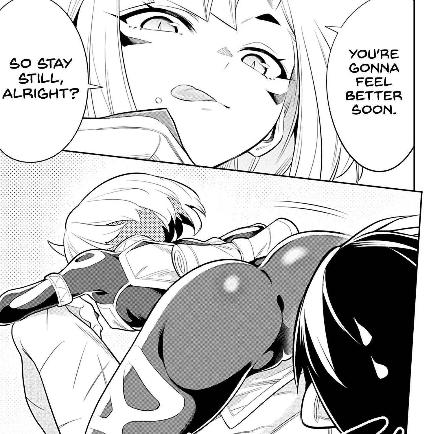 Read Mato Seihei No Slave chapter 28 image 40 on Lezhin