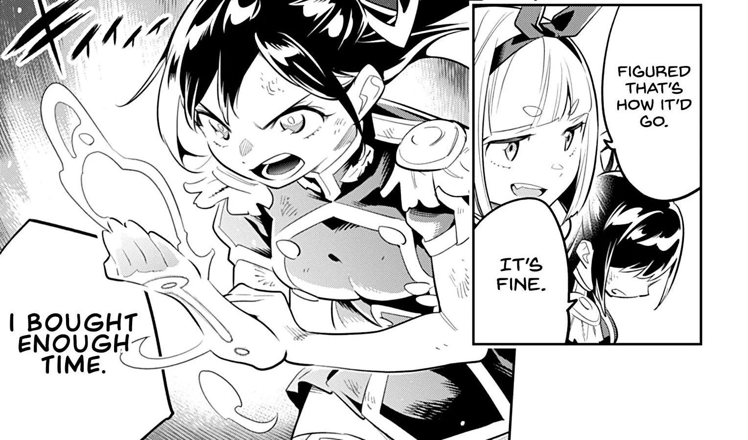 Read Mato Seihei No Slave chapter 28 image 5 on Lezhin