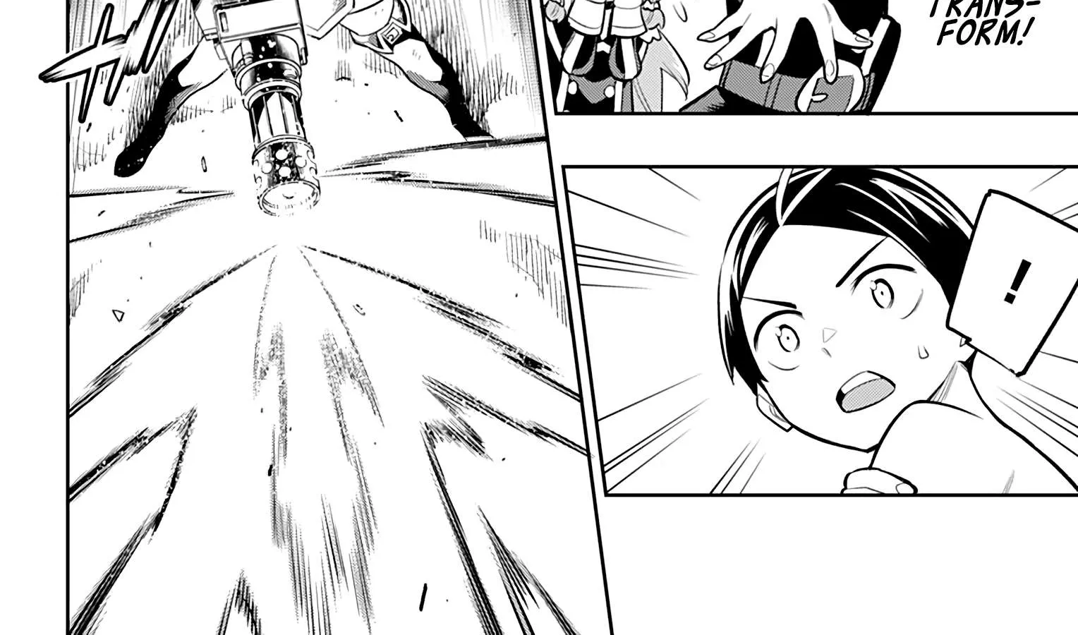 Read Mato Seihei No Slave chapter 28 image 7 on Lezhin