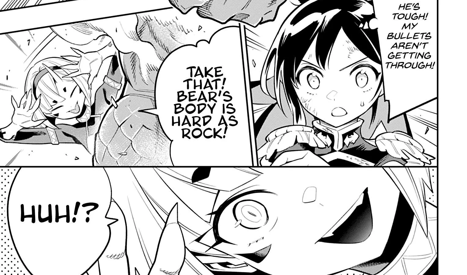 Read Mato Seihei No Slave chapter 28 image 9 on Lezhin