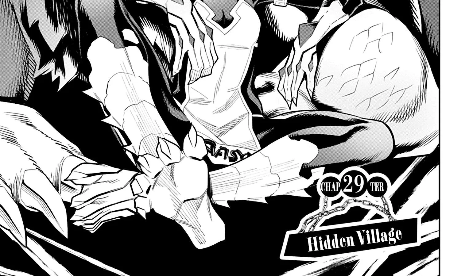 Read Mato Seihei No Slave chapter 29 image 1 on Lezhin