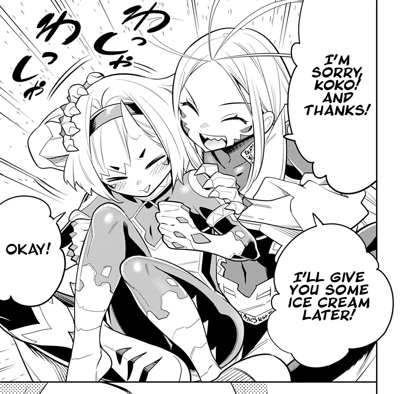 Read Mato Seihei No Slave chapter 29 image 12 on Lezhin