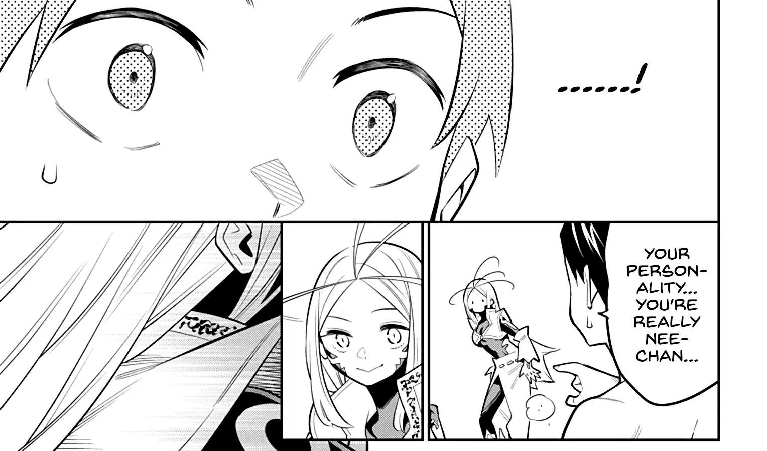 Read Mato Seihei No Slave chapter 29 image 13 on Lezhin
