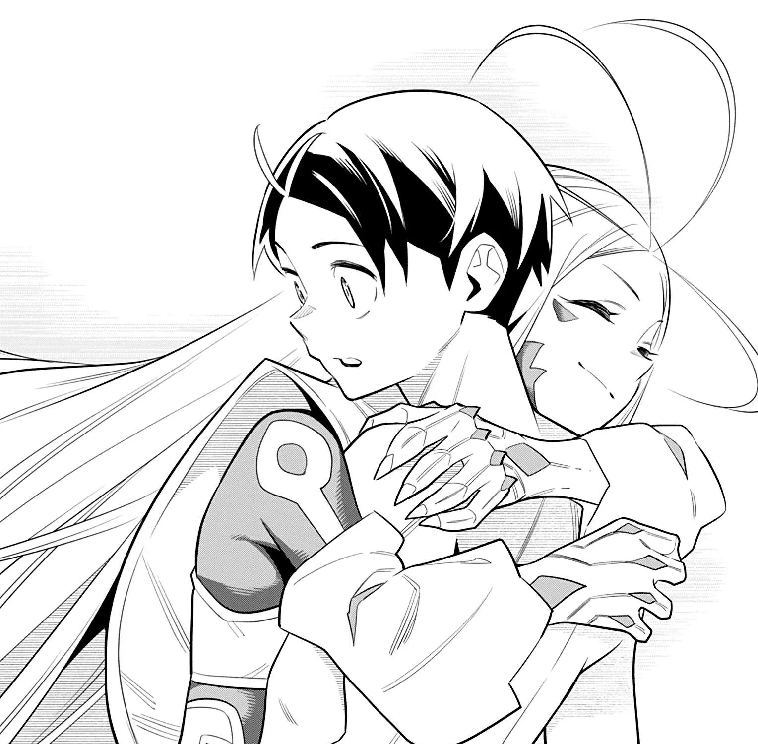 Read Mato Seihei No Slave chapter 29 image 14 on Lezhin
