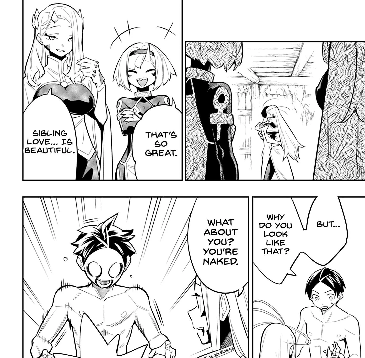 Read Mato Seihei No Slave chapter 29 image 18 on Lezhin