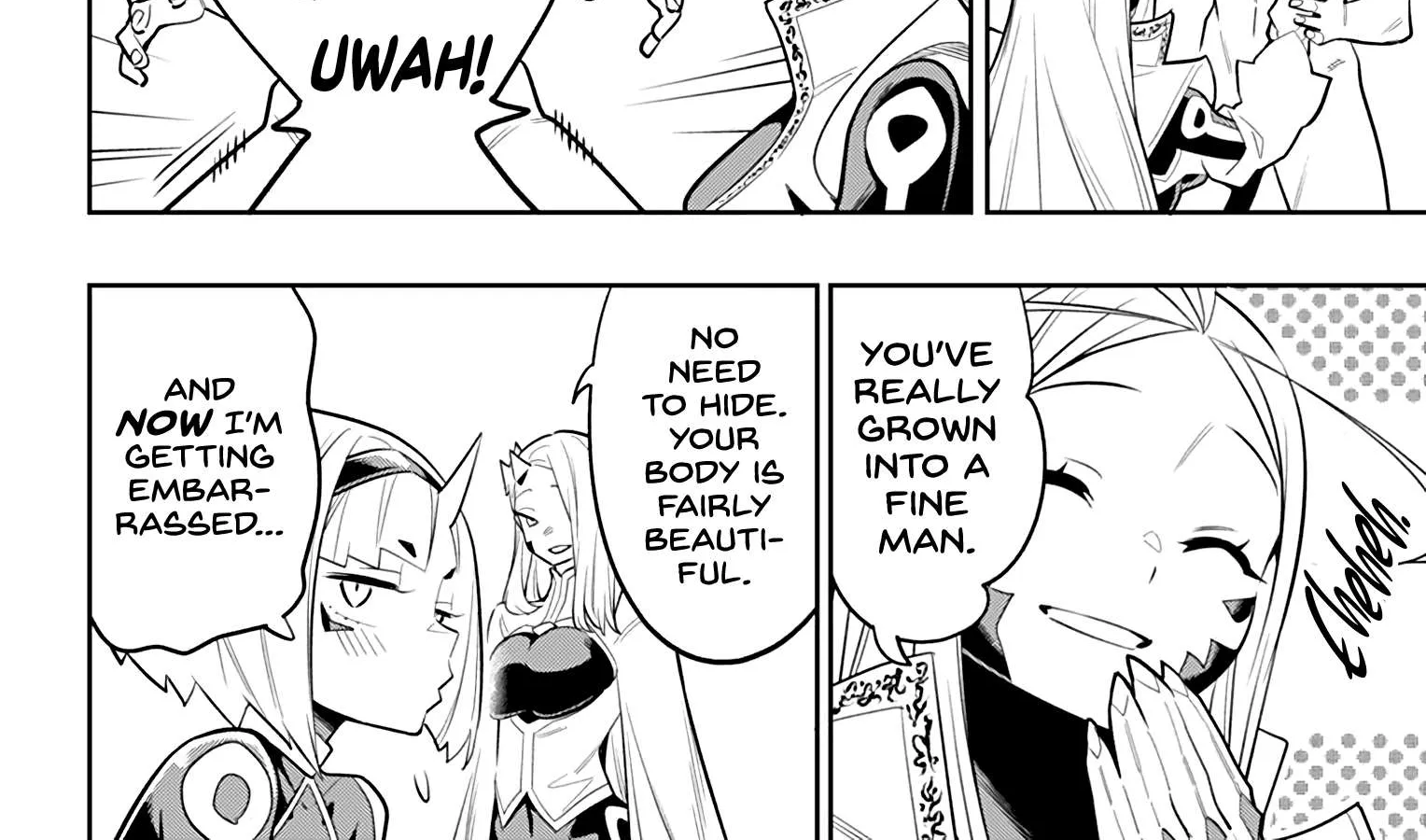 Read Mato Seihei No Slave chapter 29 image 19 on Lezhin