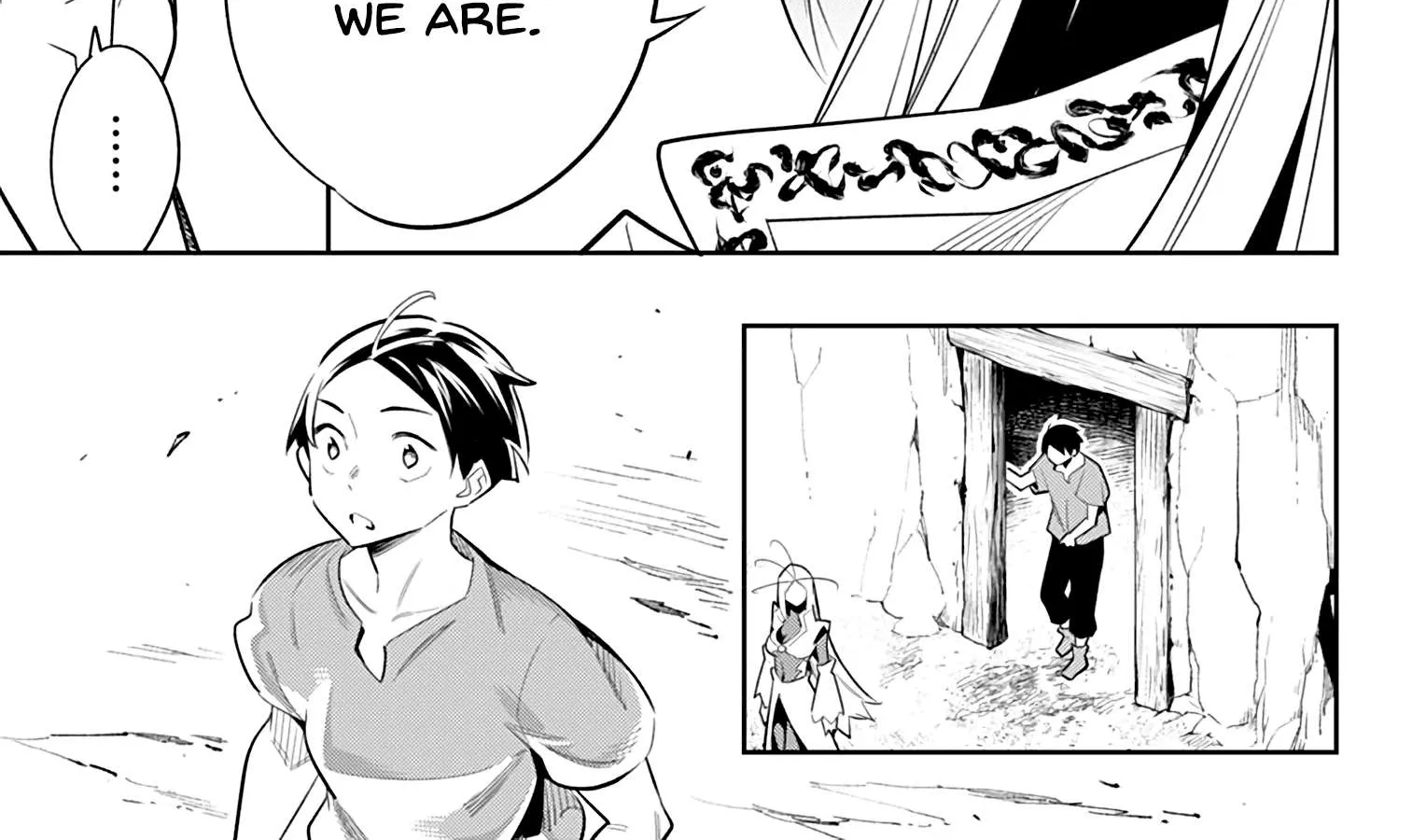 Read Mato Seihei No Slave chapter 29 image 21 on Lezhin