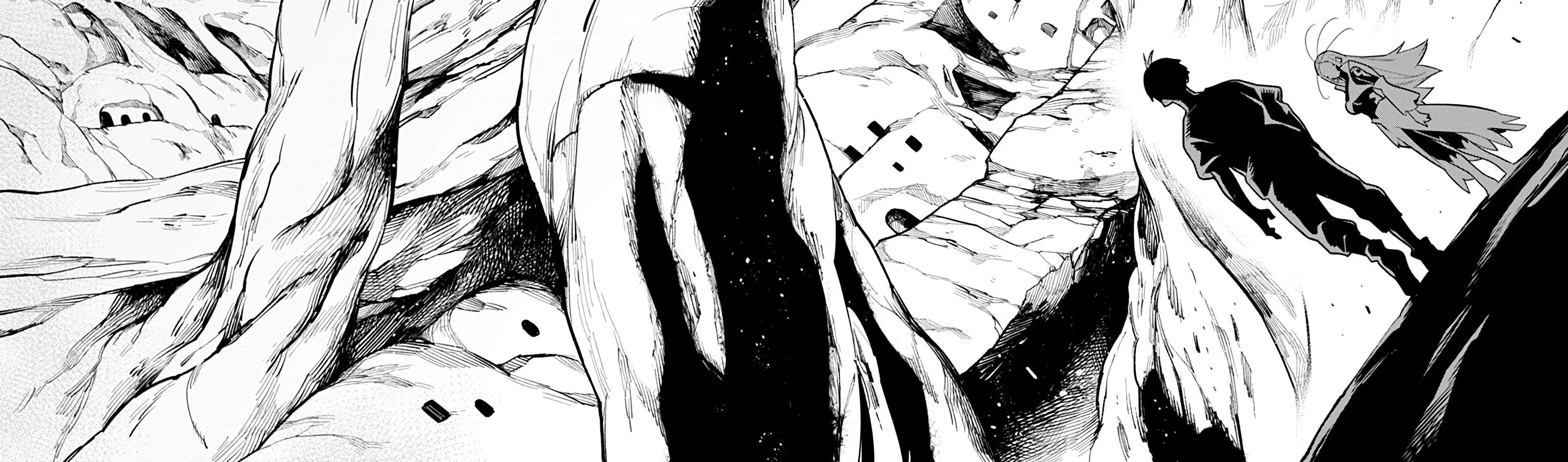 Read Mato Seihei No Slave chapter 29 image 23 on Lezhin