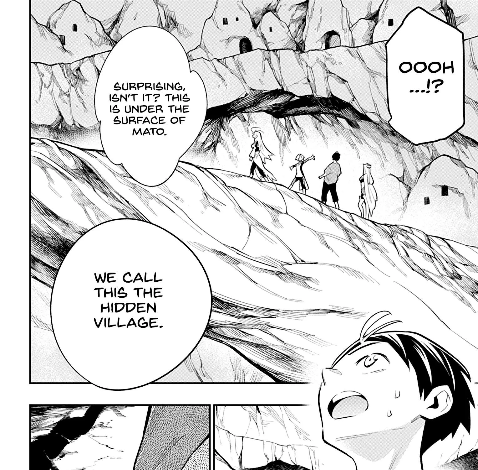 Read Mato Seihei No Slave chapter 29 image 24 on Lezhin