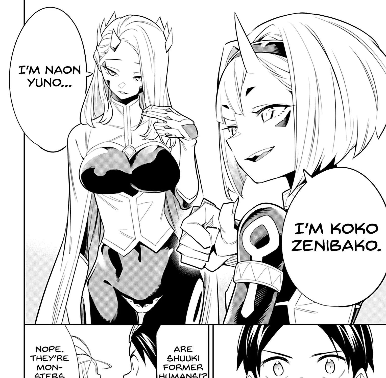 Read Mato Seihei No Slave chapter 29 image 28 on Lezhin