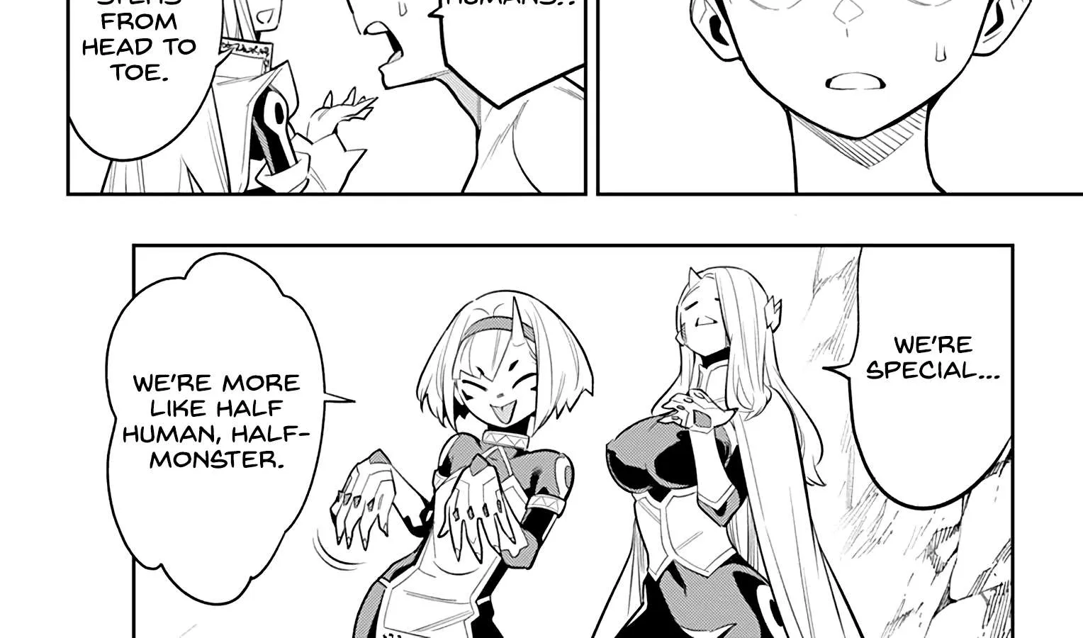 Read Mato Seihei No Slave chapter 29 image 29 on Lezhin