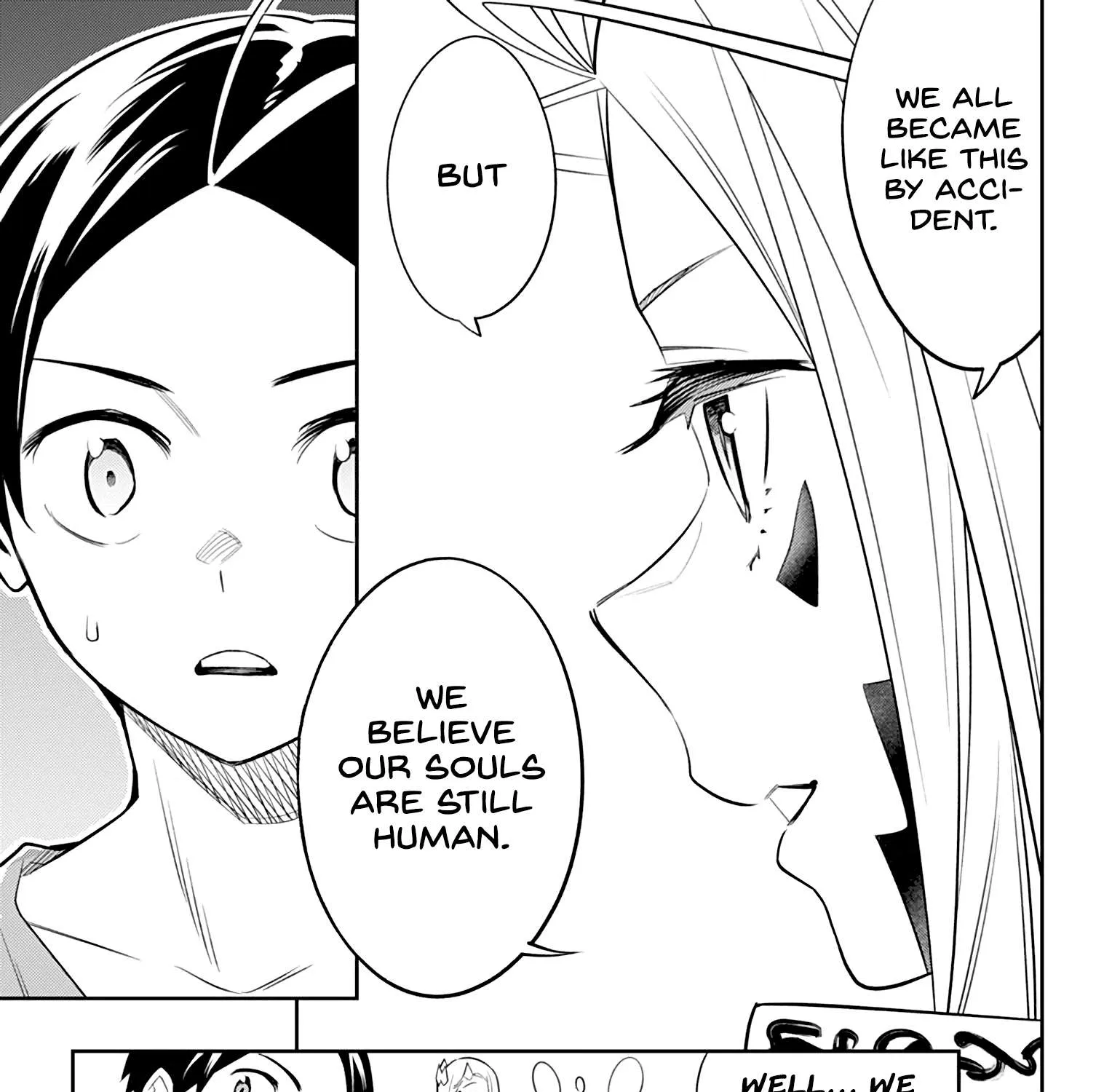 Read Mato Seihei No Slave chapter 29 image 30 on Lezhin