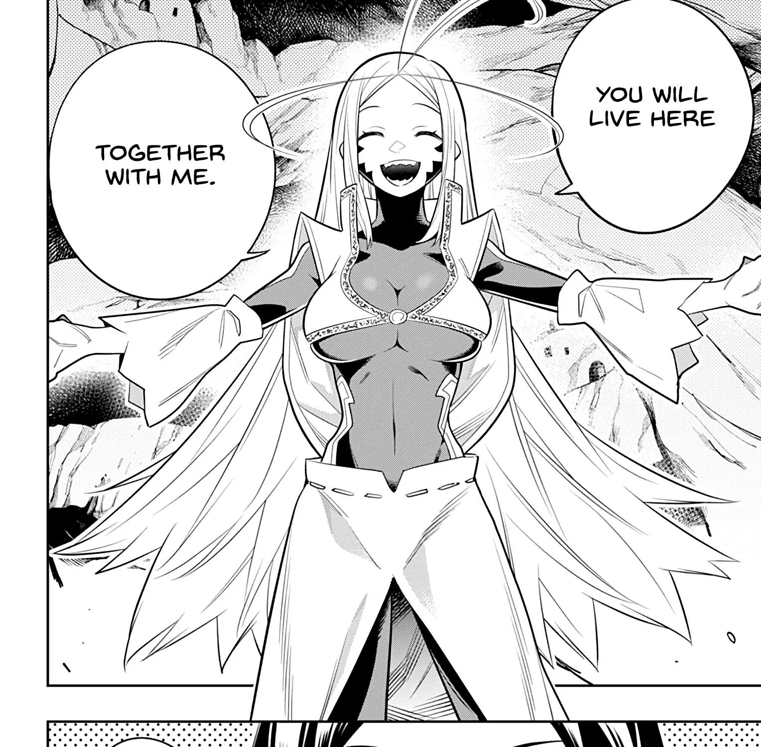 Read Mato Seihei No Slave chapter 29 image 32 on Lezhin