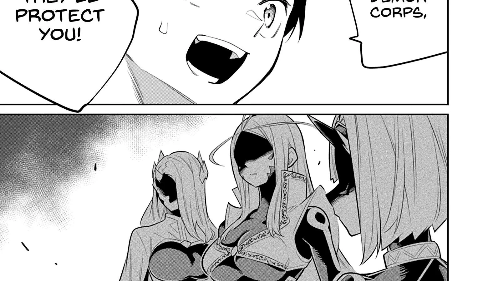 Read Mato Seihei No Slave chapter 29 image 35 on Lezhin